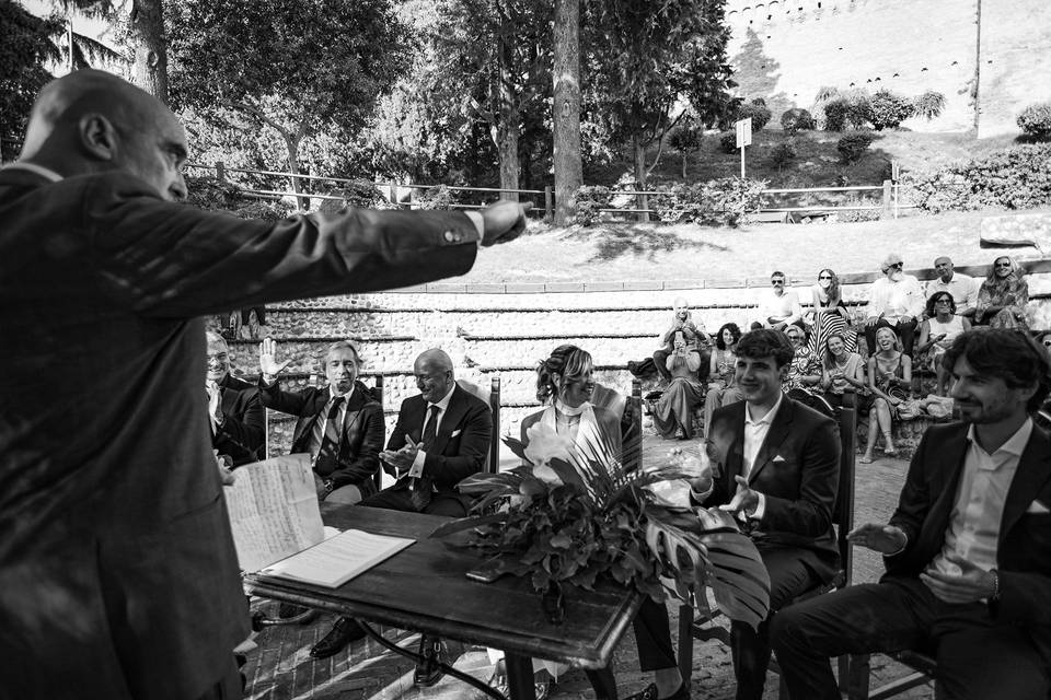 Reportage di matrimonio