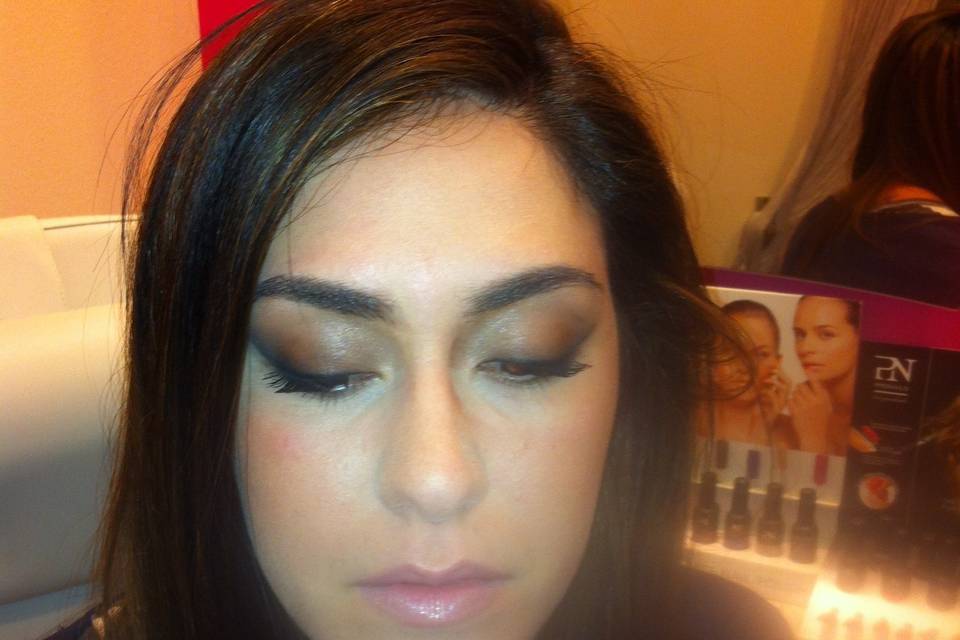 Make Up cerimonia