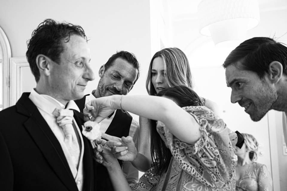 Reportage di matrimonio