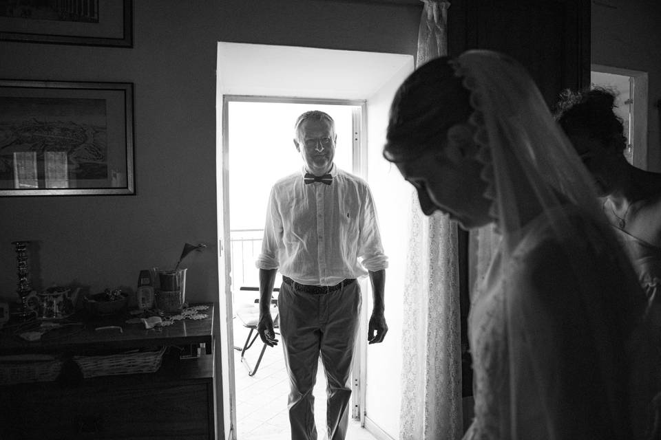 Il padre della sposa