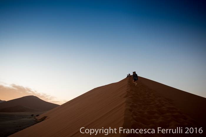 Sossousvlei, Namibia
