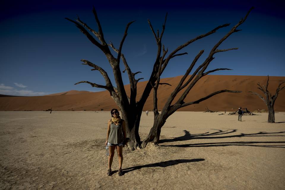 Deadvlei, Namibia