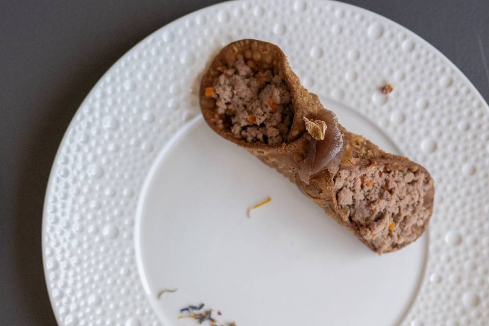 Cannolo siciliano