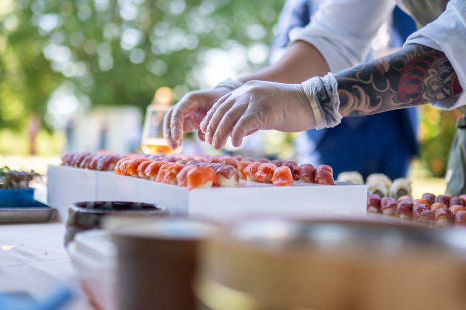 Chef all opera