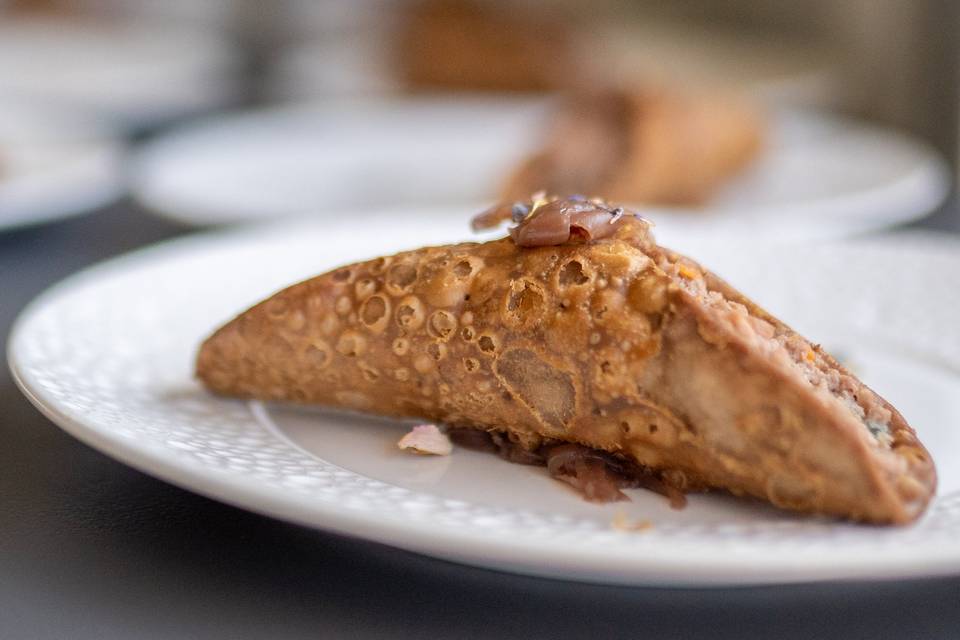 Dolce sfogliatella
