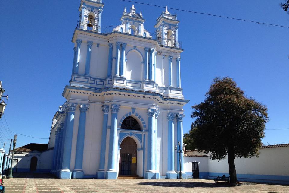 San Cristobal, Messico