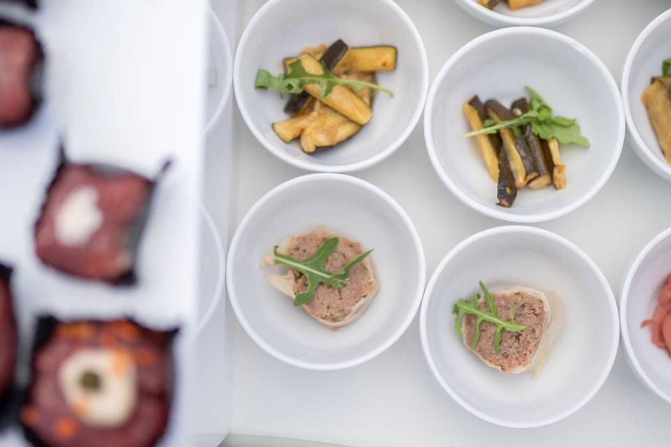 Piccoli antipasti