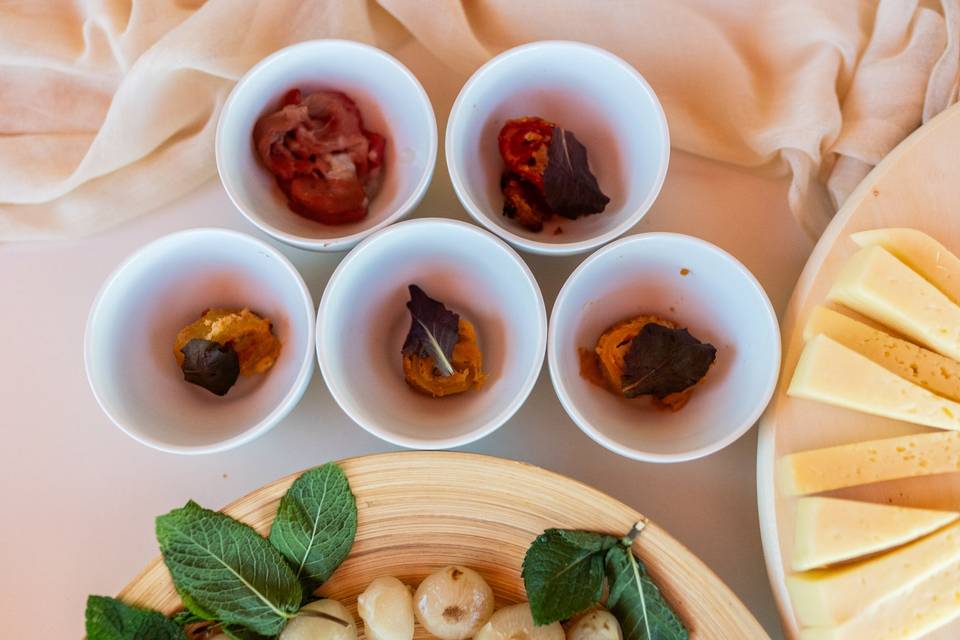 Pomodori confit