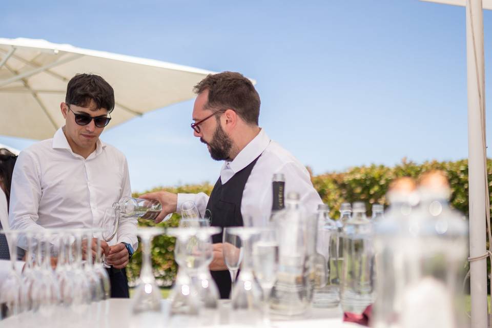 Tavoli cocktail