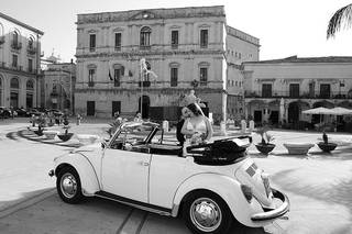 Sicily Wedding Charm