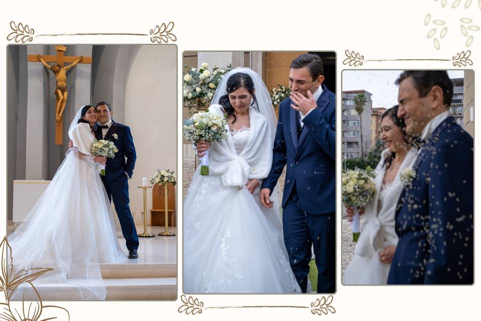 Wedding photobook
