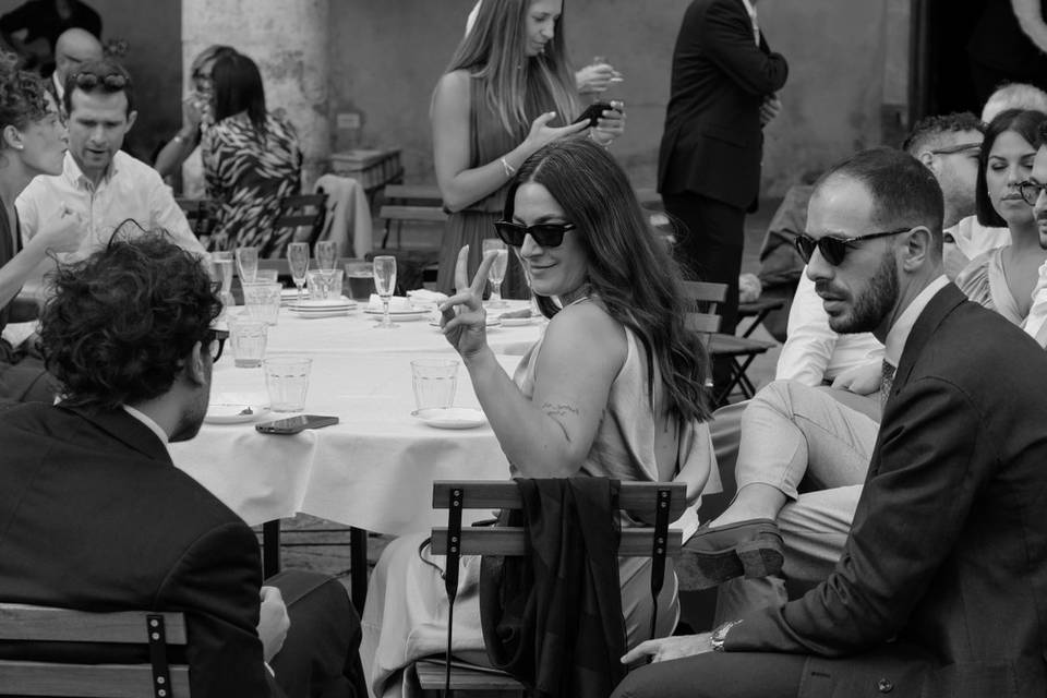 Chiara & Manuel