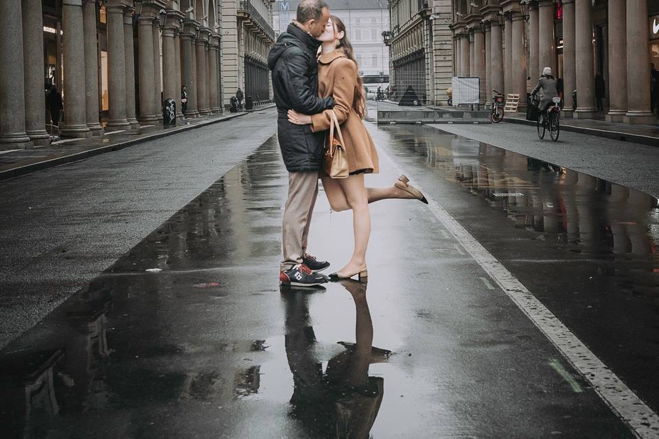 Via Roma Torino
