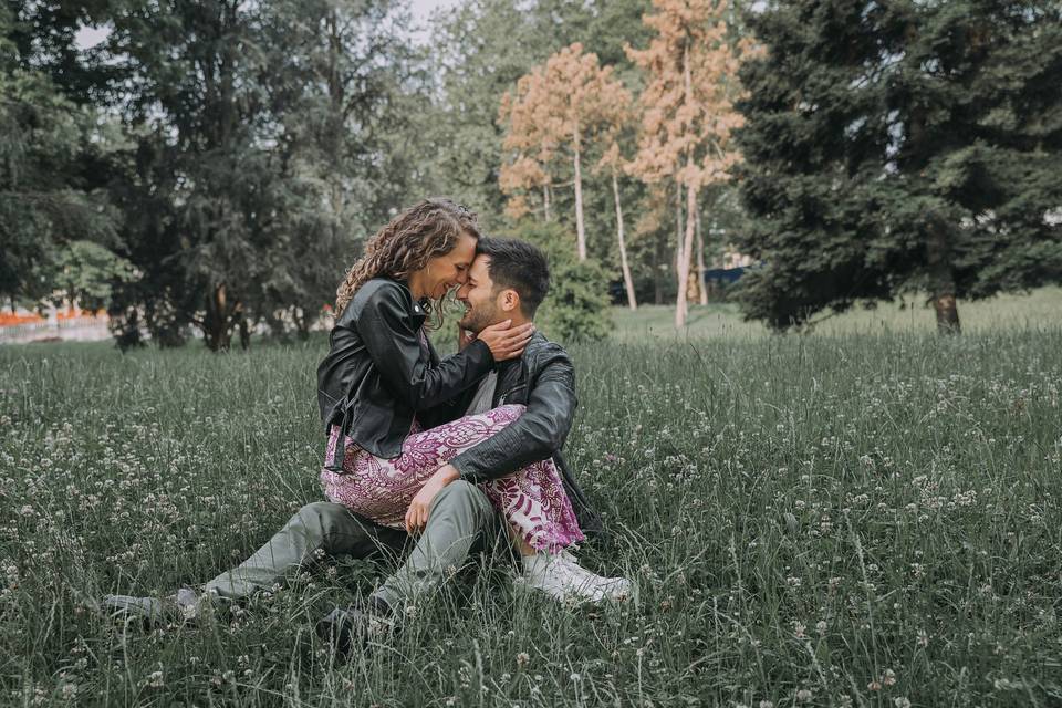 Prematrimoniale a Valentino