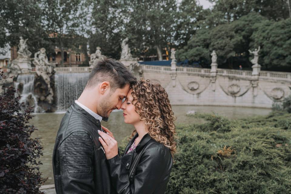 Prematrimoniale a Valentino