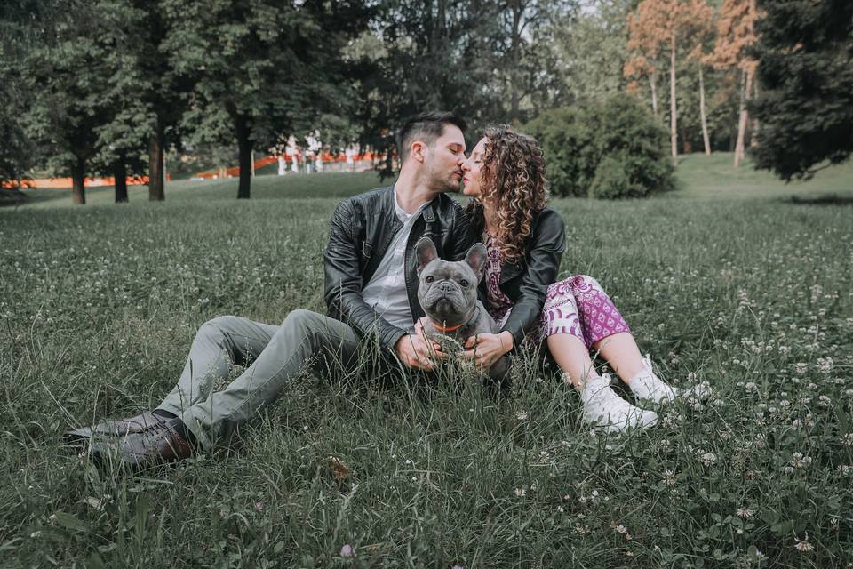 Prematrimoniale a Valentino