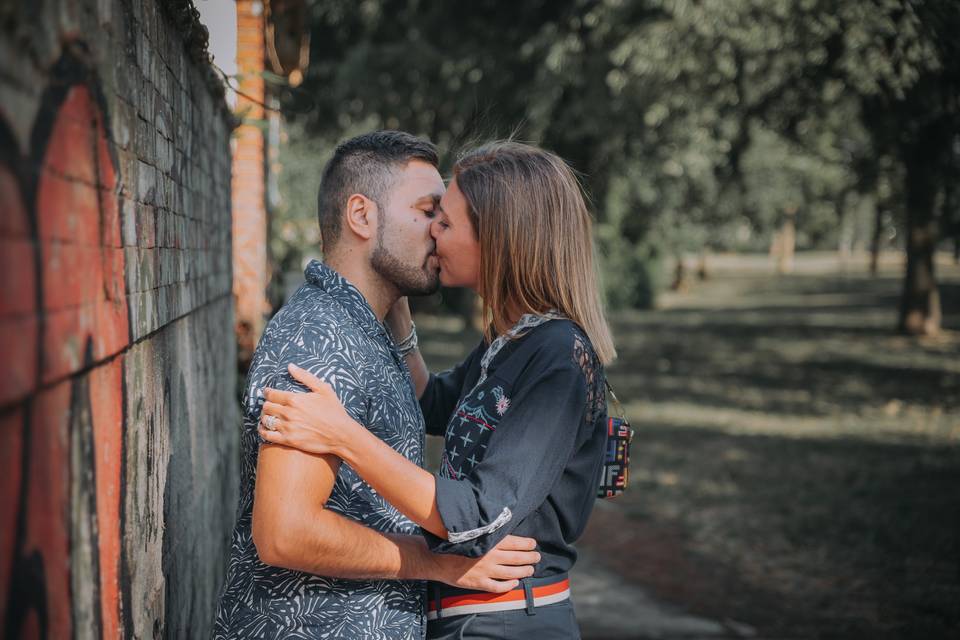 Fabrizio e Federica