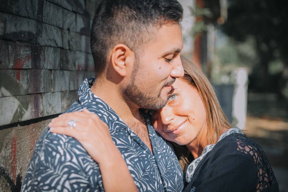 Fabrizio e Federica