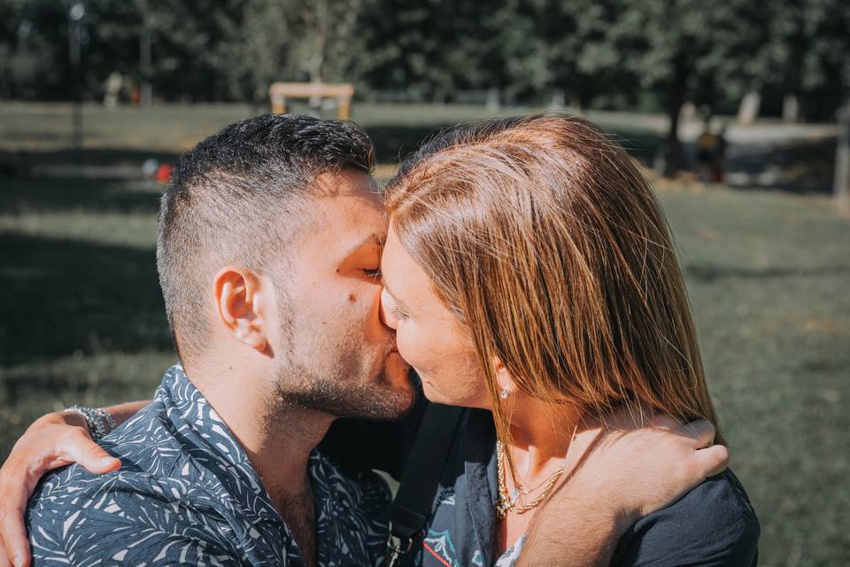 Fabrizio e Federica