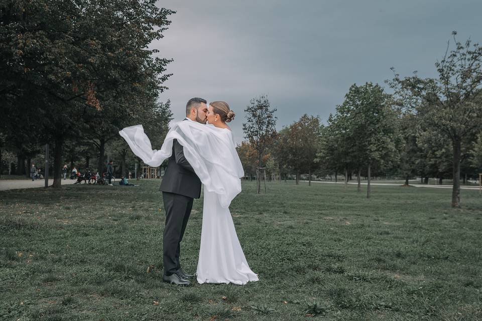 Fabrizio e Federica
