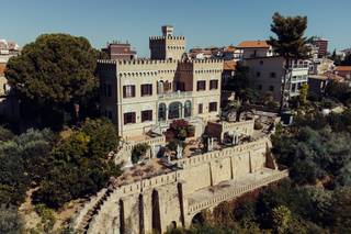 Ristorante Castello Aragona