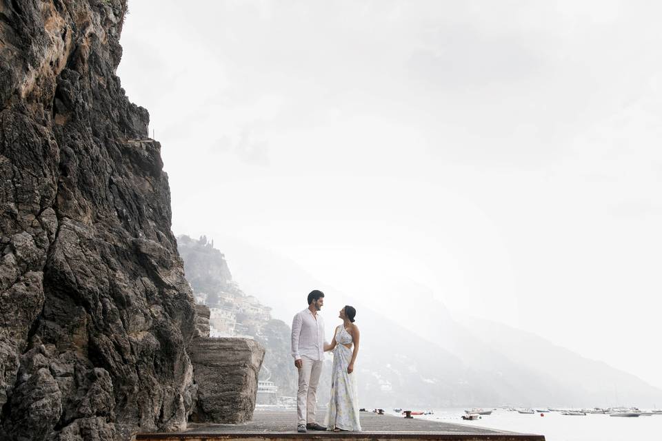 Erica&Erick - Positano