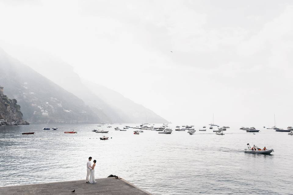 Erica&Erick - Positano