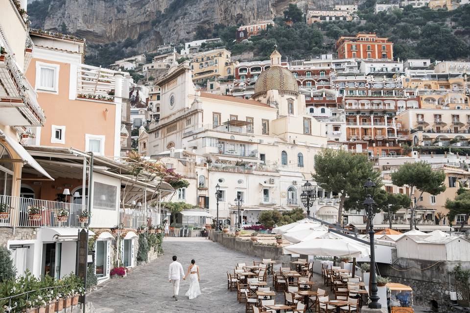 Erica&Erick - Positano