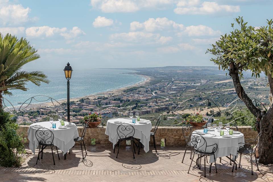 Ristorante Castello Aragona