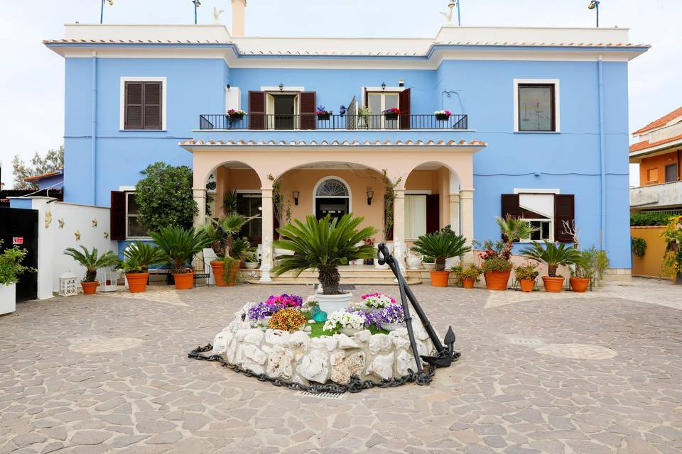 Ingresso Pincipale