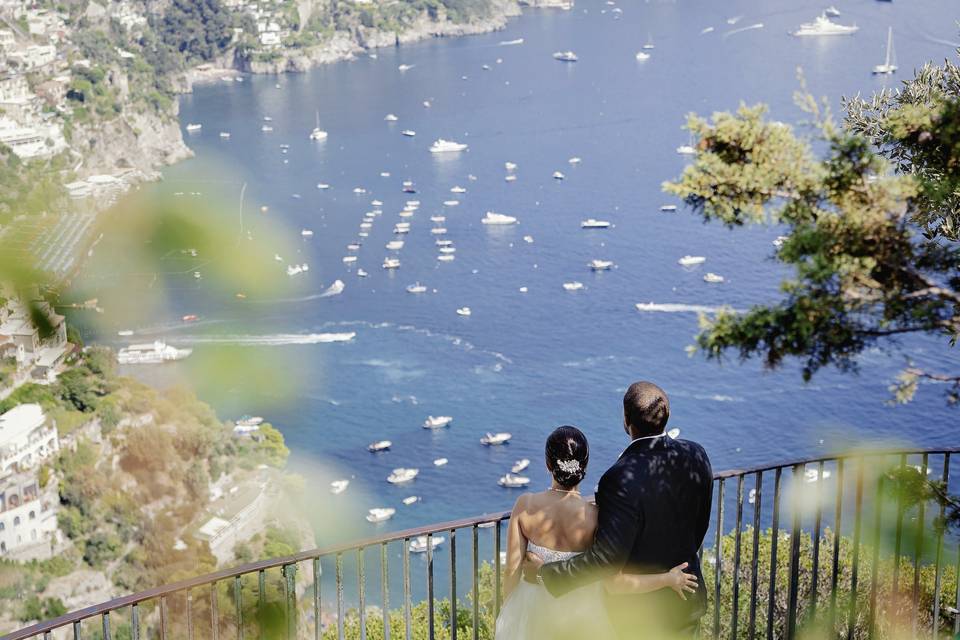 Lia&Chamal -  Amalfi Coast