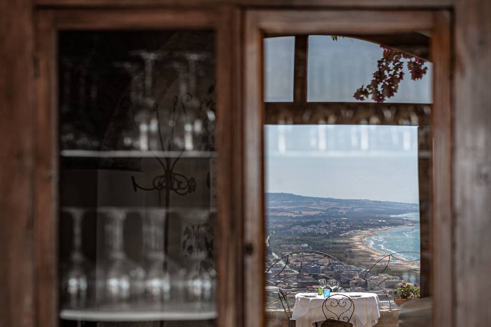 Ristorante Castello Aragona