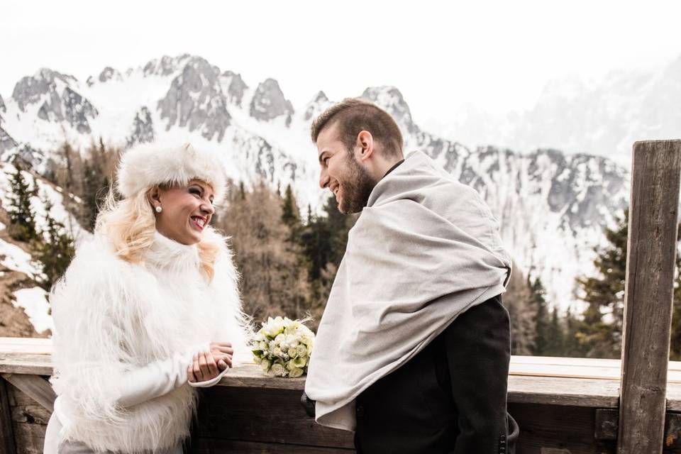 Winter Wedding