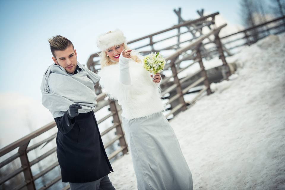 Winter Wedding