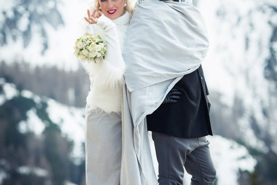 Winter Wedding