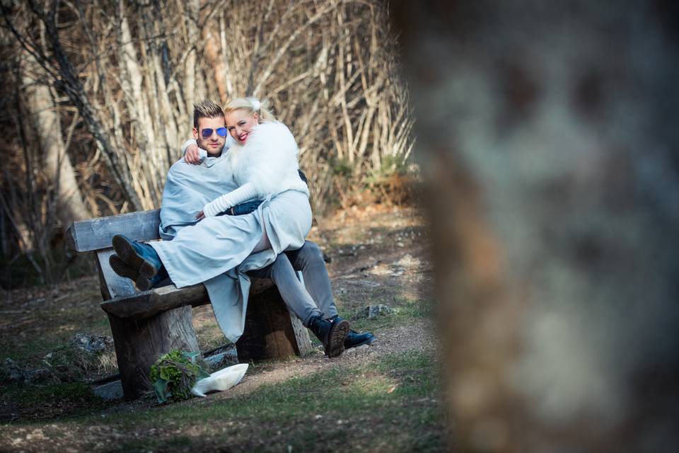 Winter Wedding