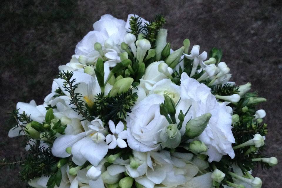 Bouquet sposa