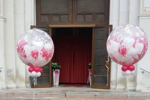 Palloncini 12 Baby Shower Palloncini Newballoonstore Milano