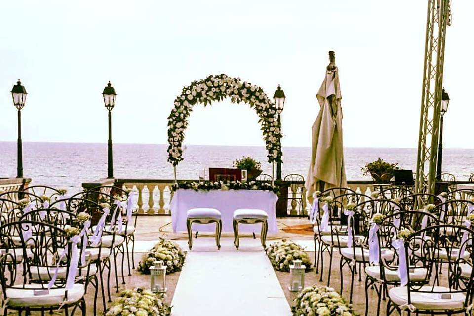 Vincenzo Marino Wedding Planner