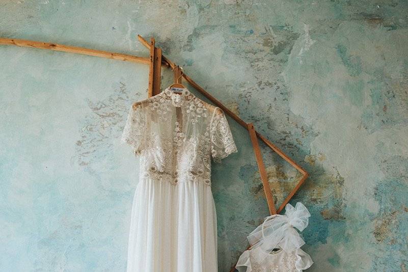 Wedding dresses