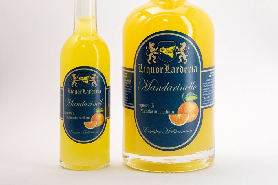 Mandarinello 10 e 50cl