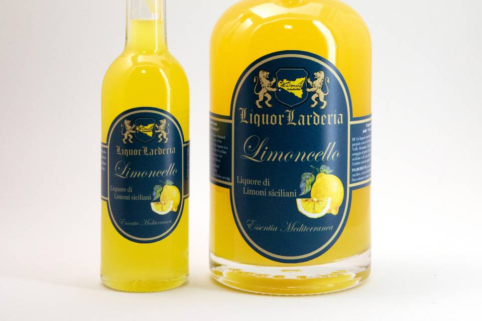 Limoncello 10 e 50cl