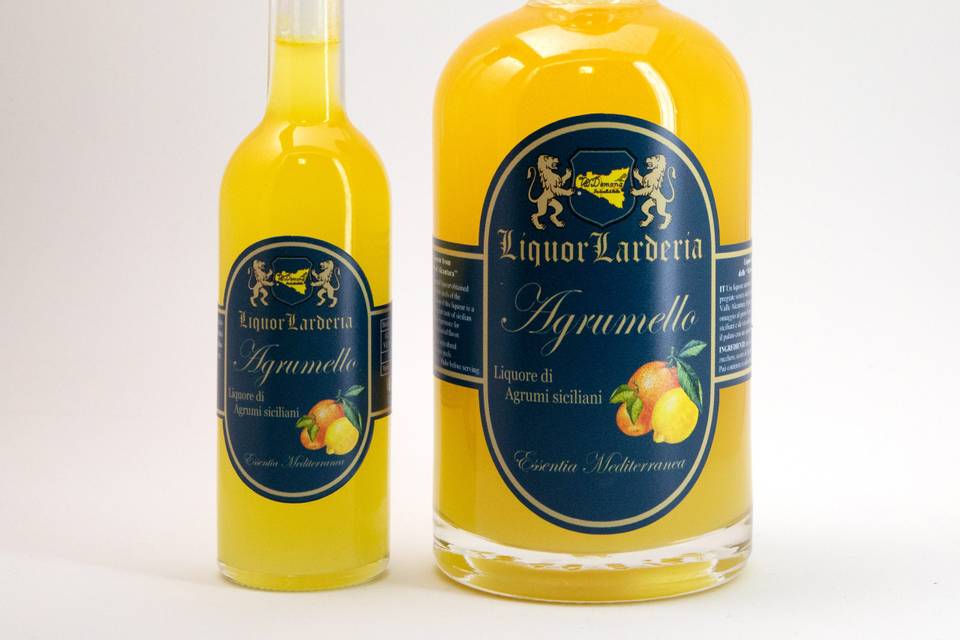 Agrumello 10 e 50cl