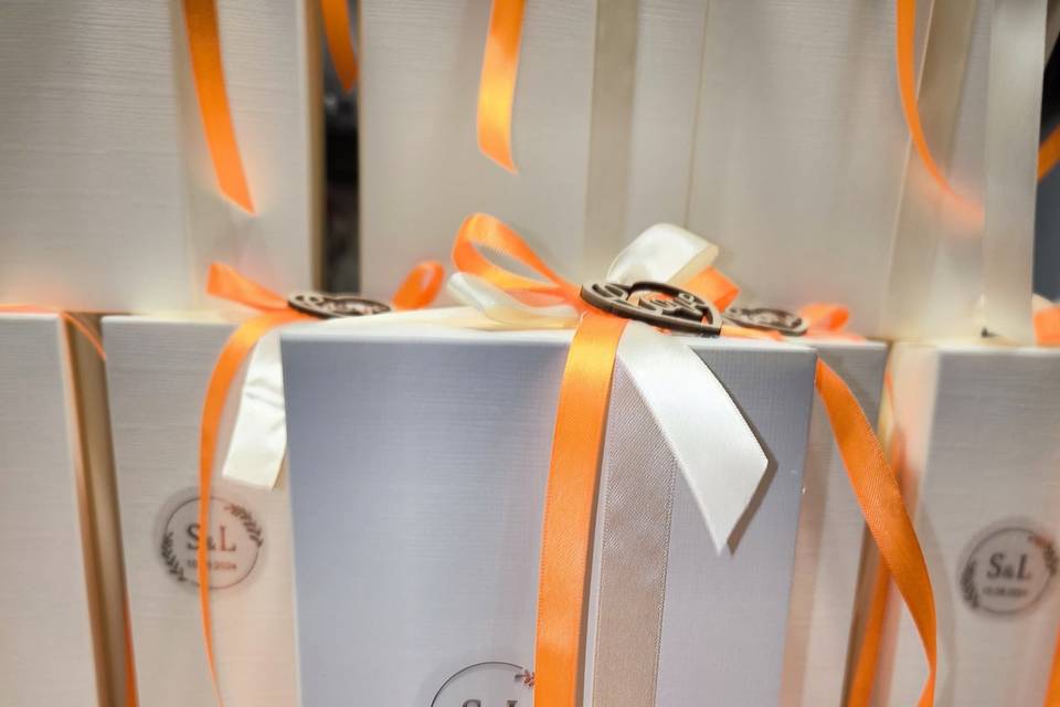 Bomboniera matrimonio