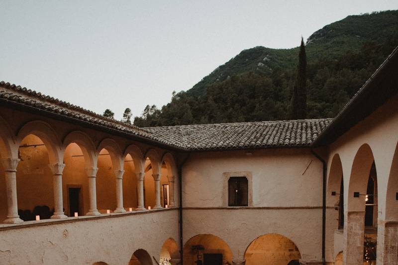 Abbazia san pietro in valle