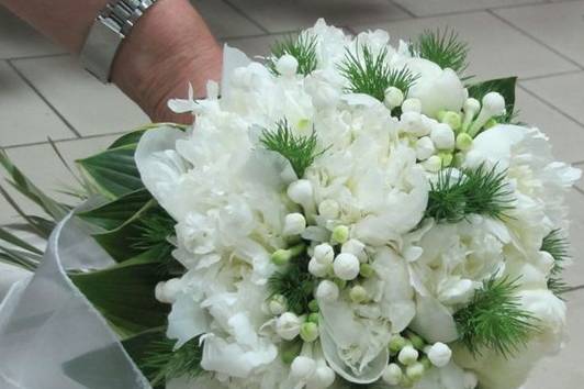 Bouquet per sposa