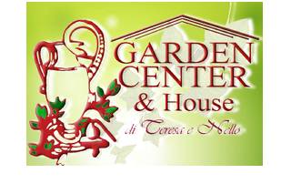Garden Center and House logo