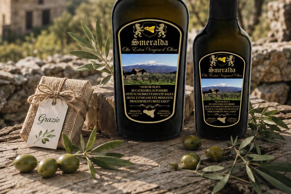 Olio Extra Vergine d'Oliva