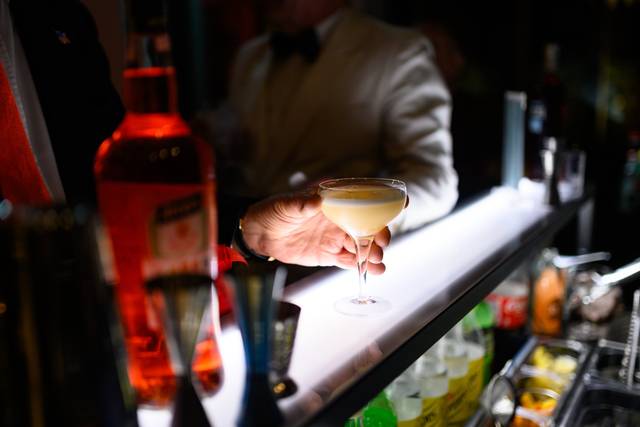 Drink tailor-made