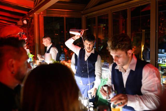The Cocktail House
